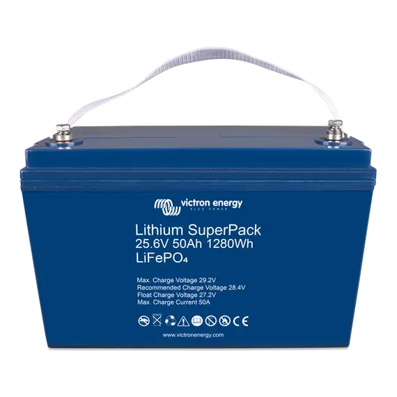 SuperPack Lithium 25,6V/50Ah, 2 image