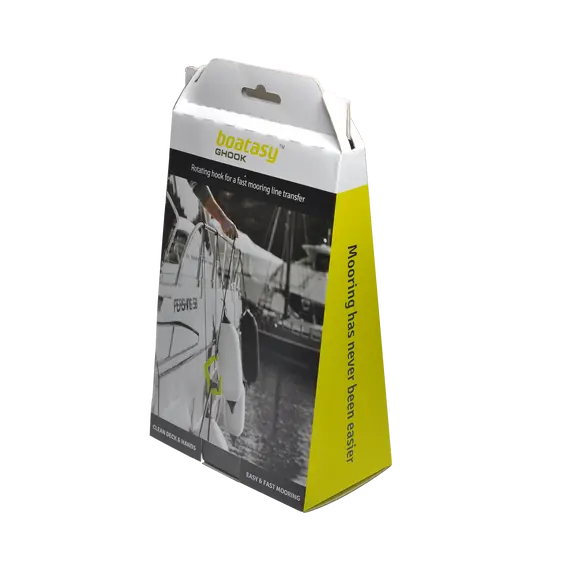 Rotating mooring hook - GHOOK, 2 image Rotating mooring hook - GHOOK, 2 image