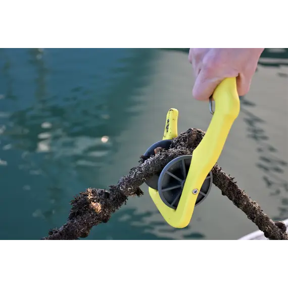 Rotating mooring hook - GHOOK Rotating mooring hook - GHOOK