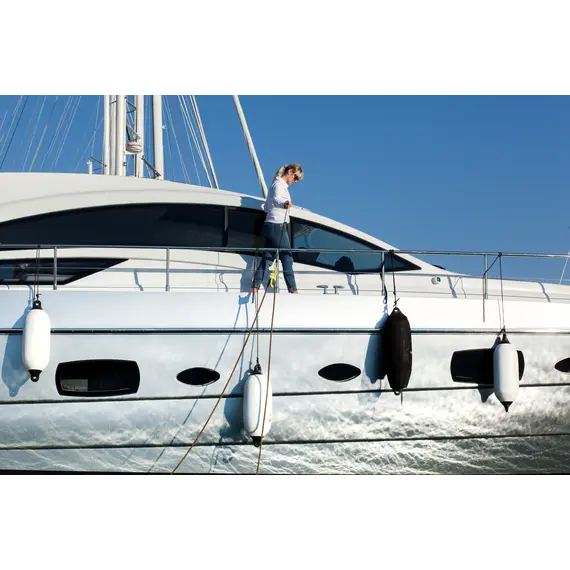 Rotating mooring hook with rope extension - GHOOK, 5 image Rotating mooring hook with rope extension - GHOOK, 5 image