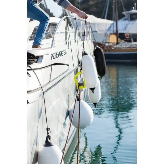 Rotating mooring hook - GHOOK, 3 image Rotating mooring hook - GHOOK, 3 image