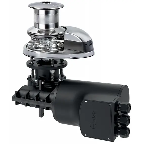 Windlass PRINCE DP2 - 1000w - 12v - Chain 6mm - With Drum