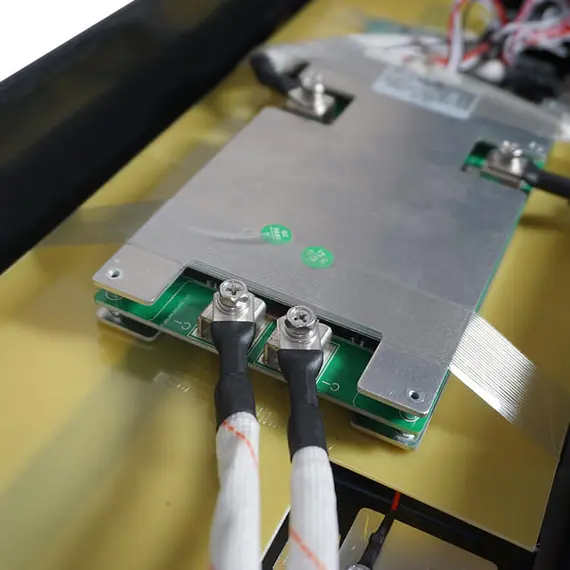 Ultimatron LiFePO4 Lithium Battery 12.8V 100Ah, Bluetooth & Smart BMS Integrated, 13 image Ultimatron LiFePO4 Lithium Battery 12.8V 100Ah, Bluetooth & Smart BMS Integrated, 13 image