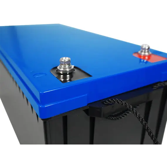 Batterie lithium Ultimatron LiFePO4 25,6V 100Ah avec Bluetooth et BMS intelligent intégré., 6 image Batterie lithium Ultimatron LiFePO4 25,6V 100Ah avec Bluetooth et BMS intelligent intégré., 6 image