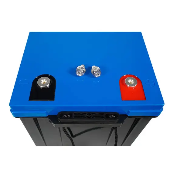 Batterie lithium Ultimatron LiFePO4 25,6V 100Ah avec Bluetooth et BMS intelligent intégré., 7 image Batterie lithium Ultimatron LiFePO4 25,6V 100Ah avec Bluetooth et BMS intelligent intégré., 7 image