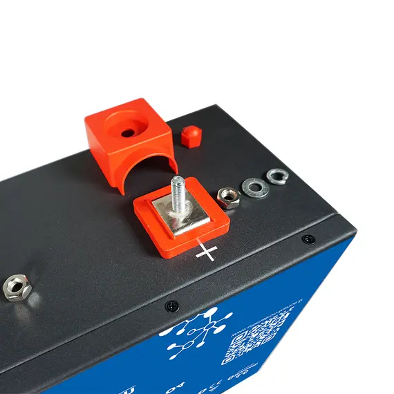 Batterie lithium Ultimatron LiFePO4 12,8V 180Ah avec Bluetooth et BMS intelligent intégré, 15 image