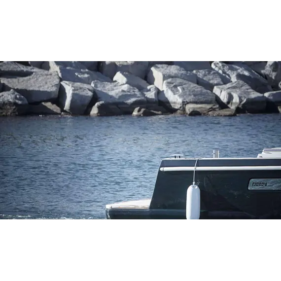 Twin Eye Inflatable Fender NFD-2 - diameter 22 cm, Diameter, cm: 22, Series: NFD-2, 8 image