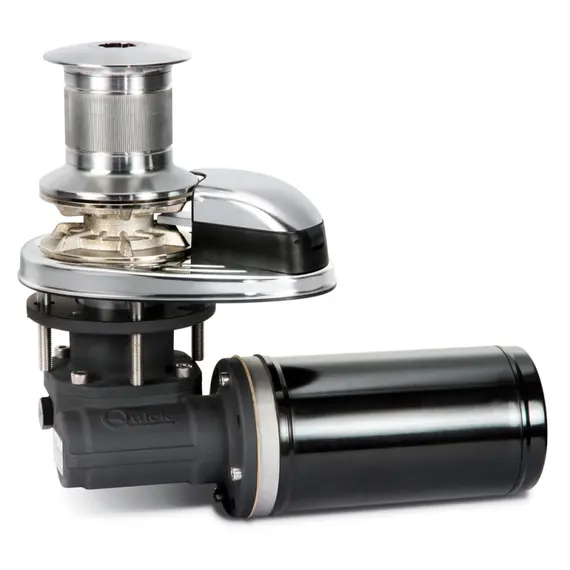 Windlass PRINCE DP1 - 500w - 12v - Chain 6mm - With Drum