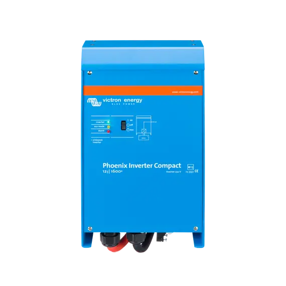 Phoenix Inverter C 12/1600

Phoenix Inverter C 12/1600