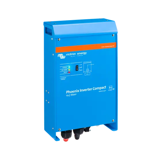 Phoenix Inverter C 12/1600, 2 image Phoenix Inverter C 12/1600, 2 image