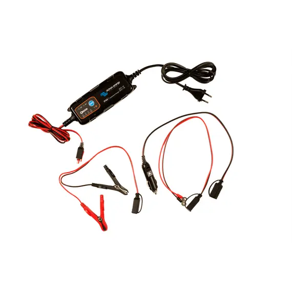 Automotive IP65 Charger 6V/12V-1.1A