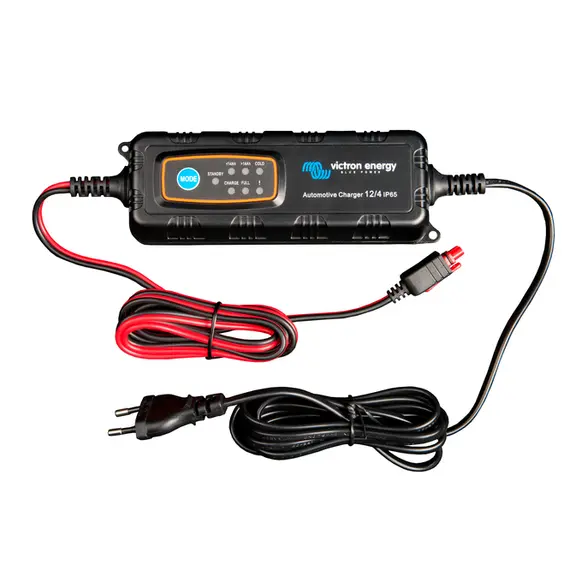Automotive IP65 Charger 12V/4A-12V/0,8A
