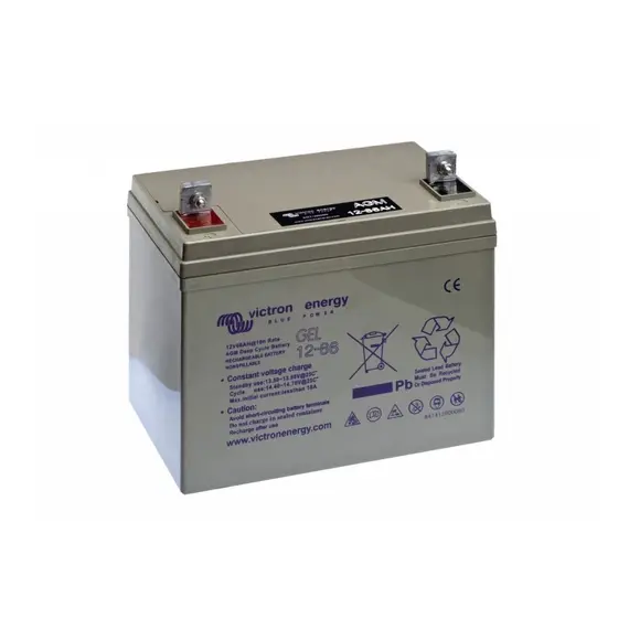 12V/66Ah Gel Deep Cycle Batt.