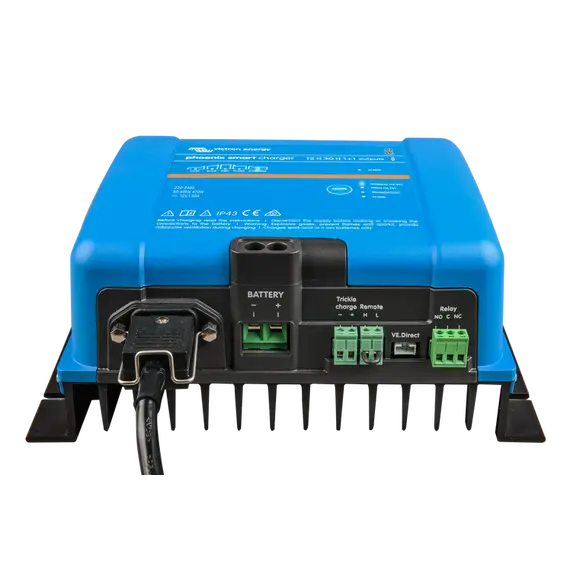 Chargeur intelligent Phoenix Smart IP43 12/30 (1+1)