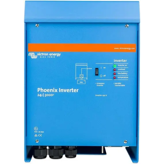 Phoenix Inverter 24/3000 -> Onduleur Phoenix 24/3000