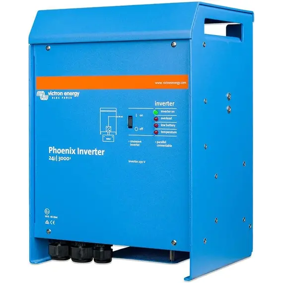 Phoenix Inverter 24/3000, 2 image Phoenix Inverter 24/3000, 2 image