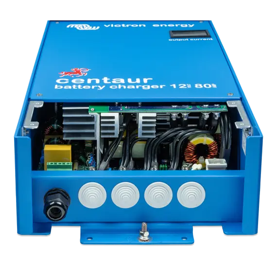 Centaur Charger 12/80 (3), 4 image Centaur Charger 12/80 (3), 4 image