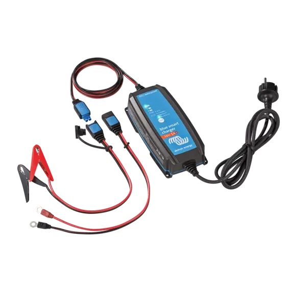 Blue Smart IP65 Charger 12/5, 2 image Blue Smart IP65 Charger 12/5, 2 image