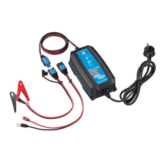 Blue Smart IP65 Charger 12/15, 2 image Blue Smart IP65 Charger 12/15, 2 image