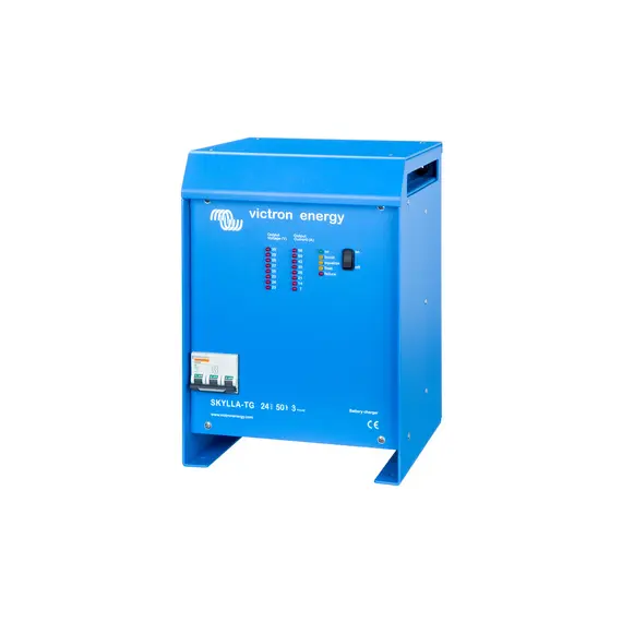 Skylla-TG 24/50 3-phase (1+1), 2 image Skylla-TG 24/50 3-phase (1+1), 2 image