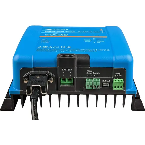 Chargeur intelligent Phoenix Smart IP43 24/16 (1+1)
