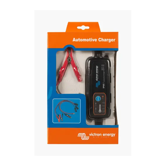 Chargeur automobile IP65 6V/12V-1.1A, 2 image Chargeur automobile IP65 6V/12V-1.1A, 2 image