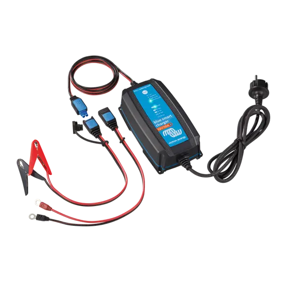 Chargeur intelligent Blue IP65 12/10, 2 image Chargeur intelligent Blue IP65 12/10, 2 image