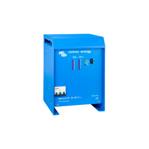 Skylla-TG 24/50 3-phase (1+1), 3 image Skylla-TG 24/50 3-phase (1+1), 3 image