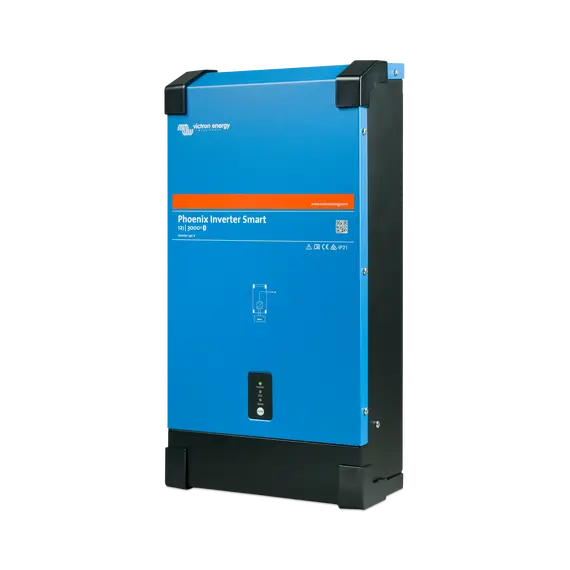 Phoenix Inverter 12/3000 Smart

Phoenix Inverter 12/3000 Smart, 3 image