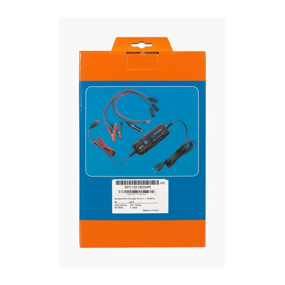 Chargeur automobile IP65 6V/12V-1.1A, 3 image Chargeur automobile IP65 6V/12V-1.1A, 3 image