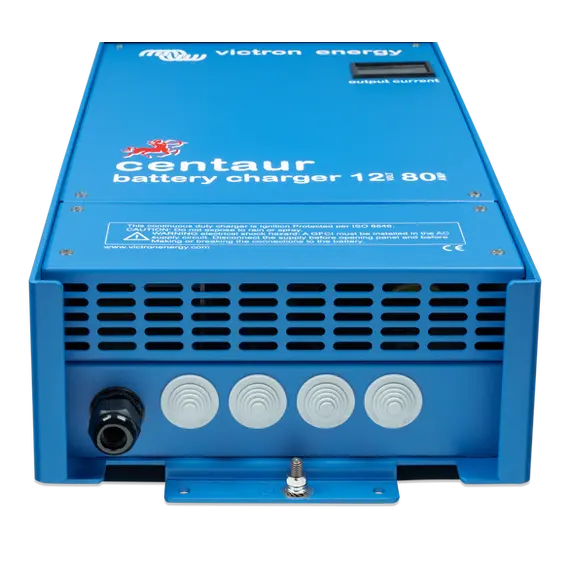 Centaur Charger 12/80 (3), 5 image Centaur Charger 12/80 (3), 5 image
