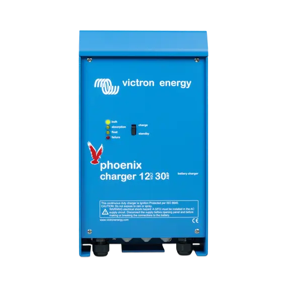 Phoenix Charger 12/30(2+1)