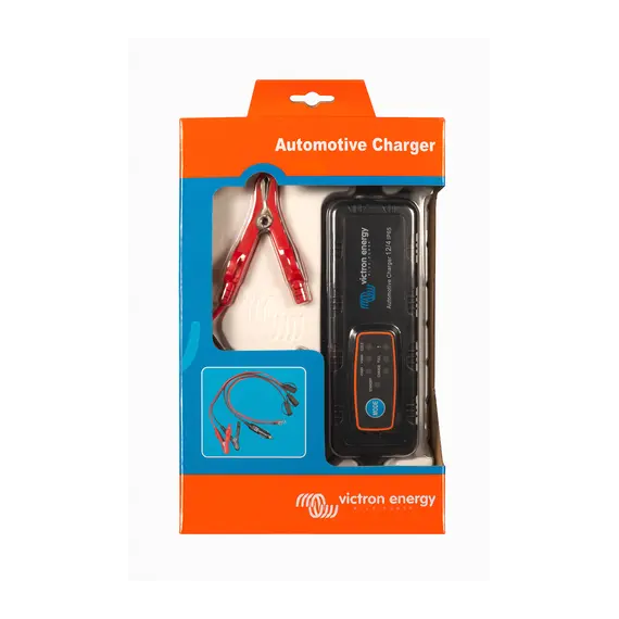 Chargeur automobile IP65 12V/4A-12V/0,8A, 4 image
