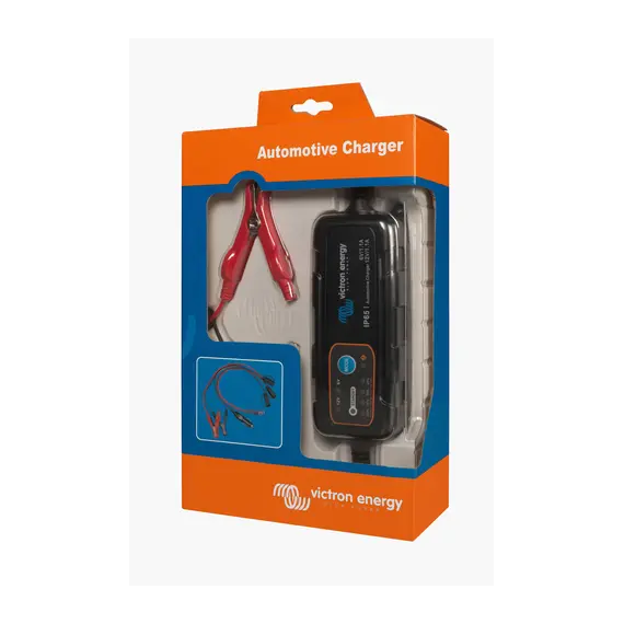 Chargeur automobile IP65 6V/12V-1.1A, 5 image Chargeur automobile IP65 6V/12V-1.1A, 5 image