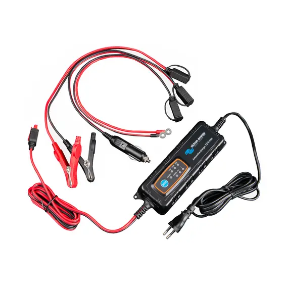 Chargeur automobile IP65 12V/4A-12V/0,8A, 6 image