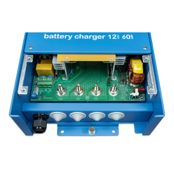 Centaur Charger 12/60 (3), 6 image Centaur Charger 12/60 (3), 6 image
