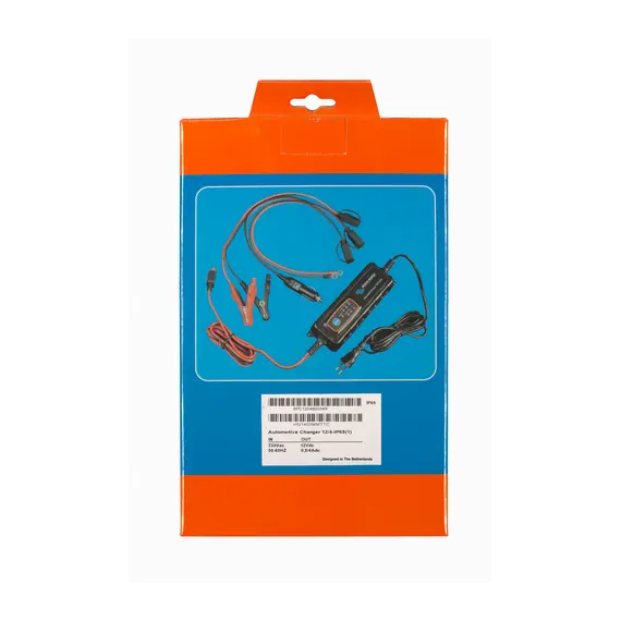 Chargeur automobile IP65 12V/4A-12V/0,8A, 7 image