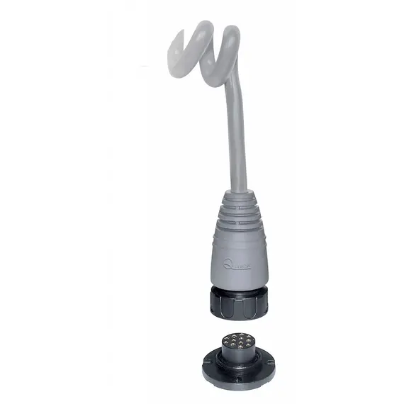 Télécommande à distance portative 4 boutons Télécommande à distance portative 4 boutons