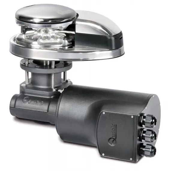 Guindeau PRINCE DP3 - 1500w - 24v - Chaîne 10mm - Profil Bas