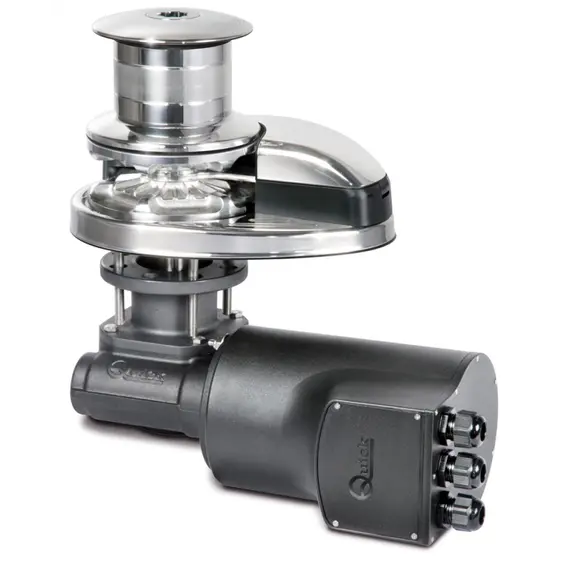 Guindeau PRINCE DP3 - 1500w - 12v - Chaîne 10mm - Avec Tambour
