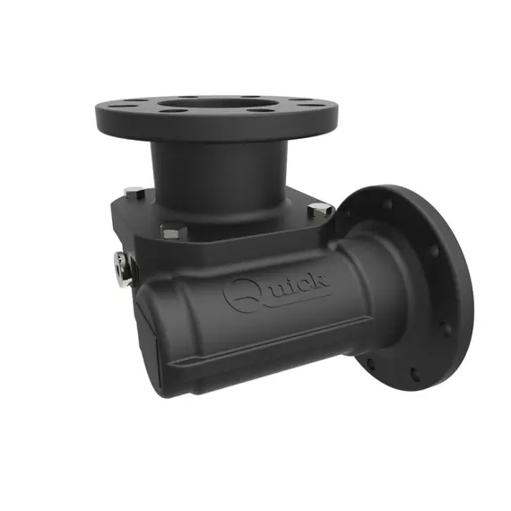 Gearbox for Vertical Windlass - 1500w