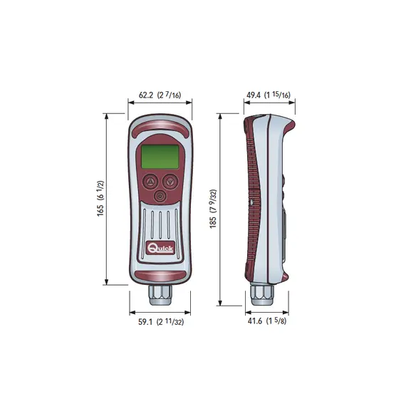 Handheld Chain Counter CHC 1102M Remote Control Handheld Chain Counter CHC 1102M Remote Control