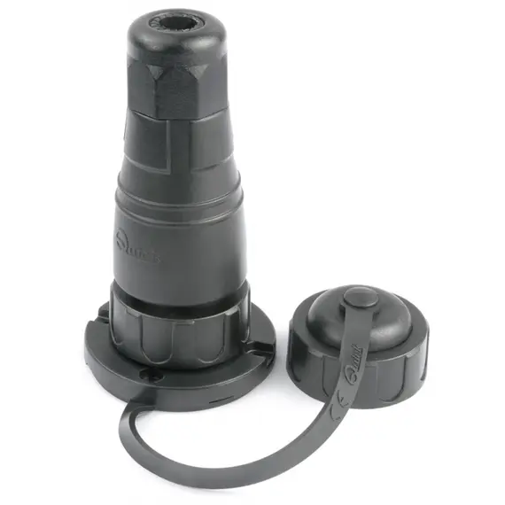 Watertight Hypertac Connector - 3 Contacts