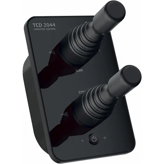 Thruster Remote Control Panel With 2 Joysticks