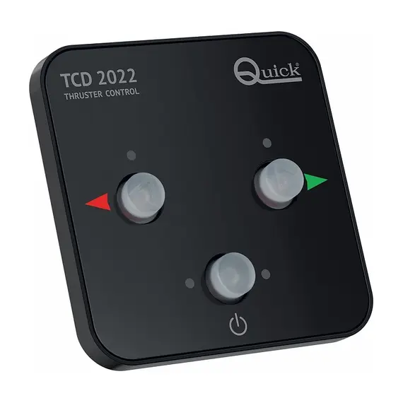Panneau de commande à distance du propulseur