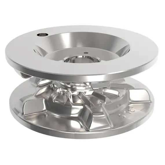 Gypsy Wheel - 1000w - Chain 8mm - HC3