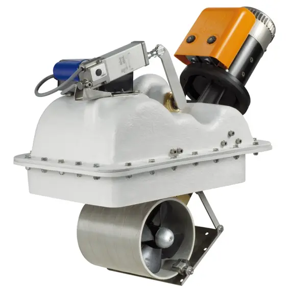 Retractable Thruster BTQR 185-65 DP - 24v