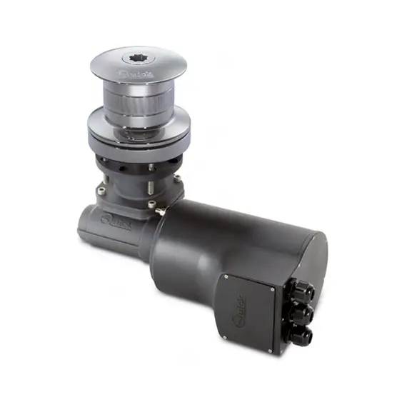 Capstan TUMBLER - 1000w - 24v - Drum Ø142mm