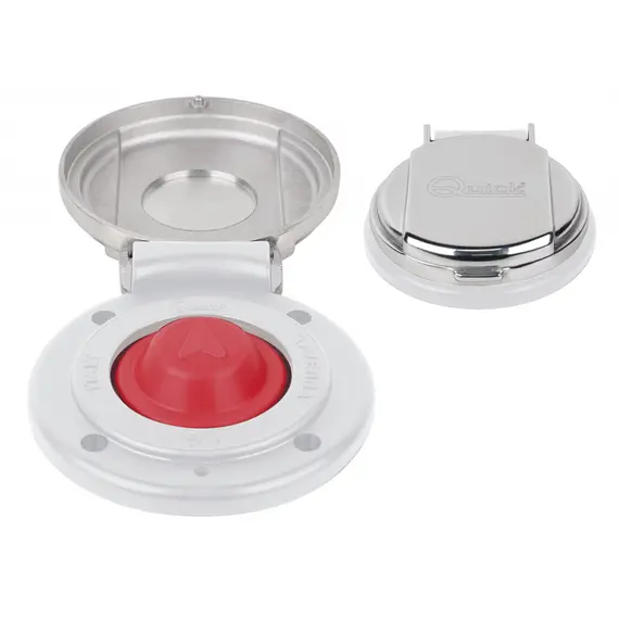 White Foot Switch - Red Up - 900XUW