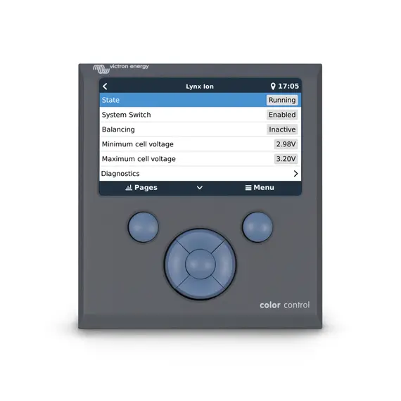 Contrôle de couleur GX, 14 image